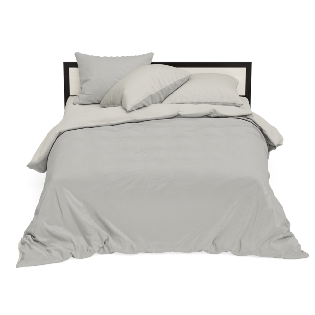 Кровать Фиеста 1600 цвет венге/дуб лоредо