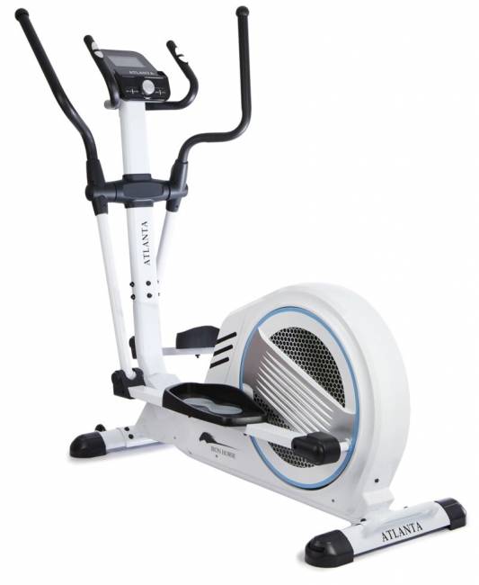 Эллиптический тренажер "IRON HORSE", ATLANTA