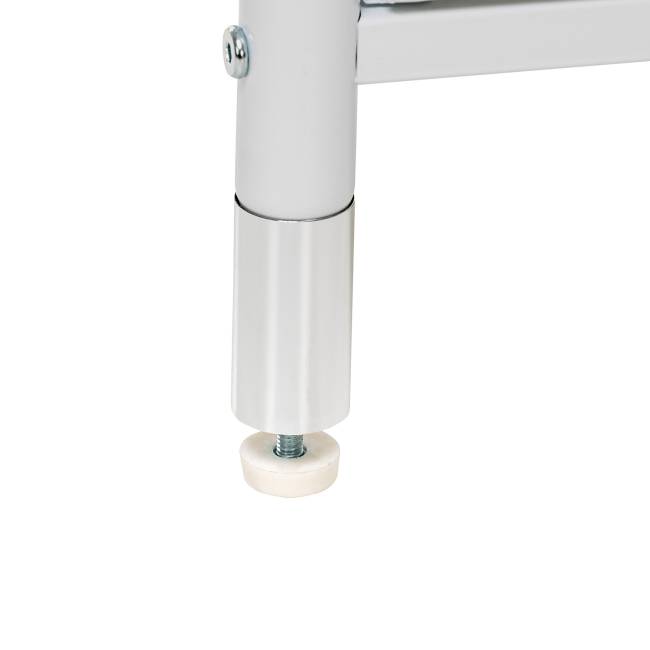 Комод Leset Хайди 4 ящика Белый Белый