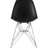 Стул Eames DSR черный