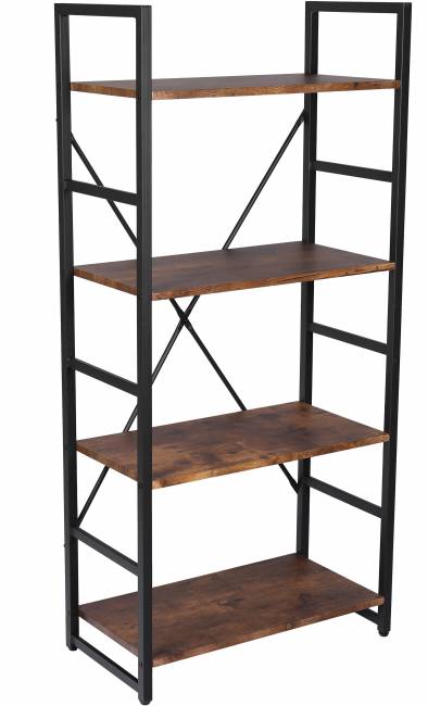 Стеллаж Вс-01/Ws-01 burnt/обгоревшее дерево burnt Стеллаж Вс-01/Ws-01 burnt/обгоревшее дерево burnt