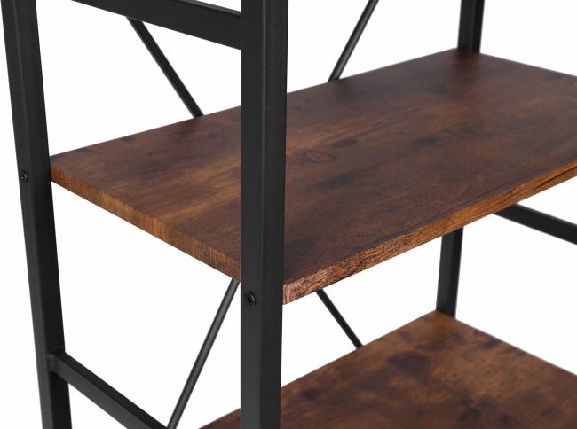 Стеллаж Вс-01/Ws-01 burnt/обгоревшее дерево burnt Стеллаж Вс-01/Ws-01 burnt/обгоревшее дерево burnt