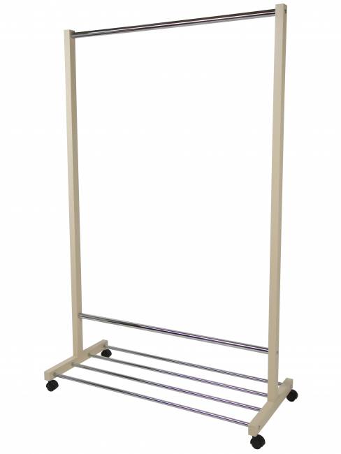 Вешалка напольная В 35Н слоновая кость Вешалка напольная В 35Н слоновая кость