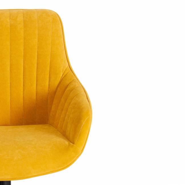 Кресло Дублин/Dublin велюр Clermon, горчичный, 170 горчичный велюр Clermon Кресло Дублин/Dublin велюр Clermon, горчичный, 170 горчичный велюр Clermon