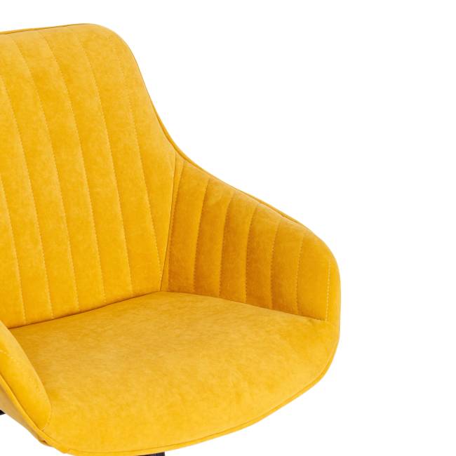 Кресло Дублин/Dublin велюр Clermon, горчичный, 170 горчичный велюр Clermon Кресло Дублин/Dublin велюр Clermon, горчичный, 170 горчичный велюр Clermon