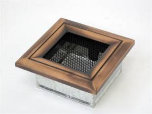 11х11 Оскар медь