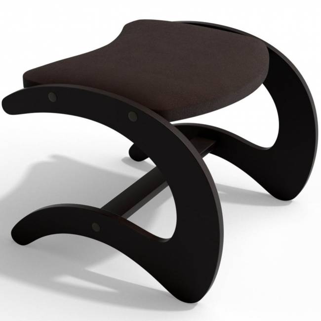 Пуф Эко, ткань шоколад Пуф Эко, ткань шоколад