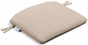 Подушка для стула Doga Bistrot бежевый 400х375х45 мм