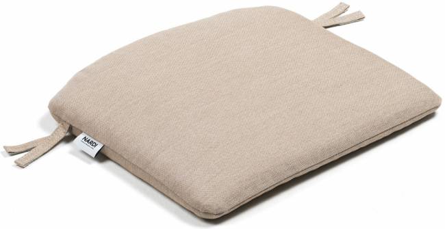 Подушка для стула Doga Bistrot бежевый 400х375х45 мм