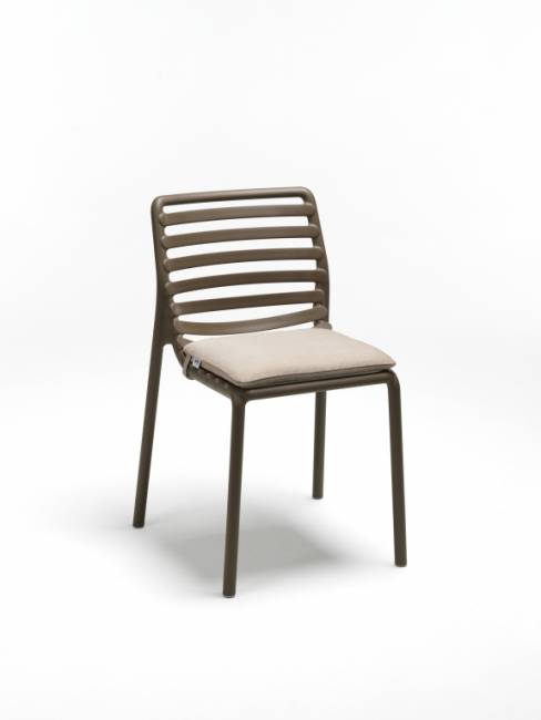 Подушка для стула Doga Bistrot бежевый 400х375х45 мм