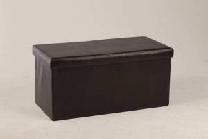 Пуф ПФ-10 (раскладной) коричневый