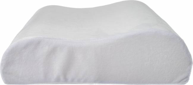 Подушка с эффектом памяти "ЗДОРОВЫЙ СОН", 40х60 см