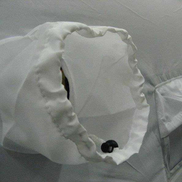 Зимняя палатка куб Следопыт 1,5*1,5 м Oxford 240D PU 2000 PF-TW-01/03