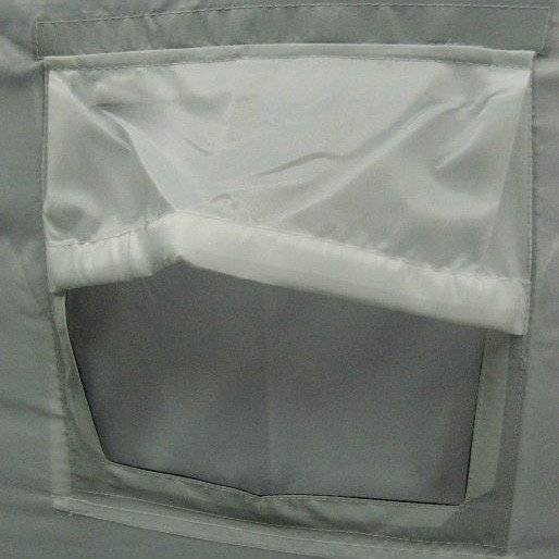 Зимняя палатка куб Следопыт 1,5*1,5 м Oxford 240D PU 2000 PF-TW-01/03