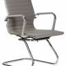 Офисное кресло для посетителей DOBRIN CODY, серый