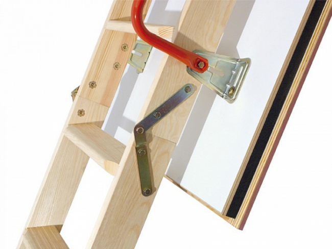 Чердачная лестница FAKRO LWK Plus Чердачная лестница FAKRO LWK Plus