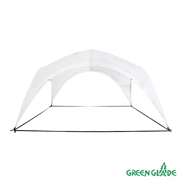 Тент садовый Green Glade 1260 4,5х4,5х2,65/2м полиэстер