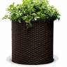 Кашпо Cylinder Planter М 