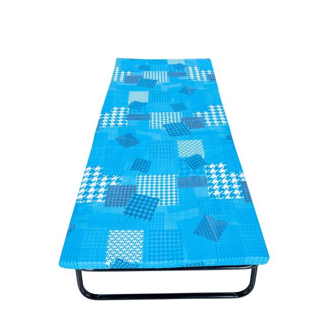 Кровать раскладная Leset Модель 201 Черный Разнотон Кровать раскладная Leset Модель 201 Черный Разнотон