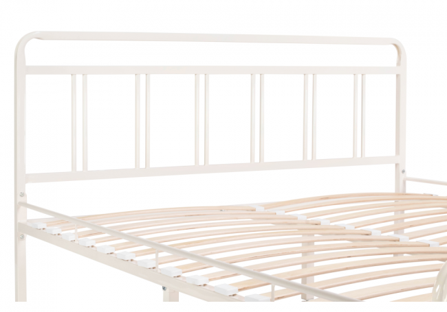 Рейк 120х200 белая