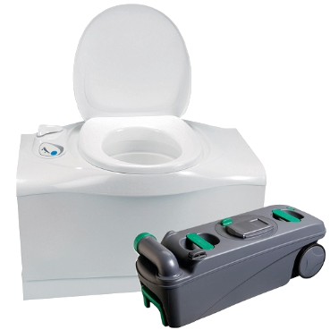 Биотуалет Thetford Cassette C402-X Left жидкостной