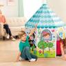 44635, Intex, Игровой домик 104х104х13см "Домик Принцессы" 3-6 лет 44635, Intex, Игровой домик 104х104х13см "Домик Принцессы" 3-6 лет