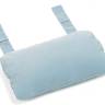 Подушка-подголовник для лаунж кресла Folio голубой 465х290х70 мм