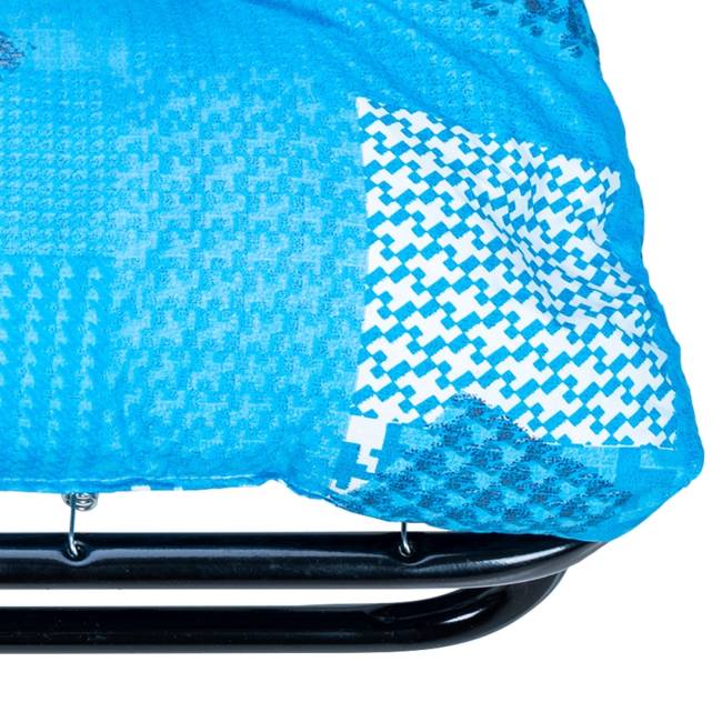 Кровать раскладная Leset Модель 202 Черный Разнотон Кровать раскладная Leset Модель 202 Черный Разнотон