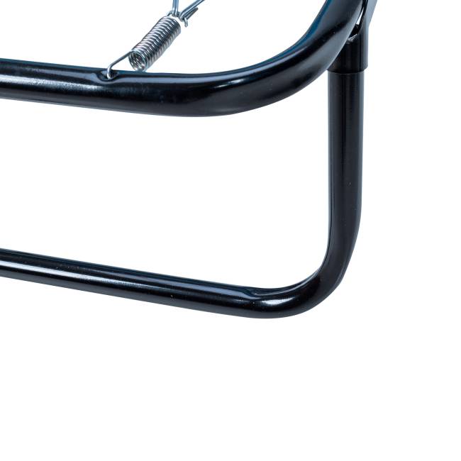 Кровать раскладная Leset Модель 202 Черный Разнотон Кровать раскладная Leset Модель 202 Черный Разнотон