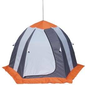 Палатка для зимней рыбалки Митек Нельма 2