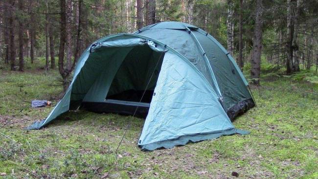 Палатка Campack Tent Lake Traveler 2 Палатка Campack Tent Lake Traveler 2