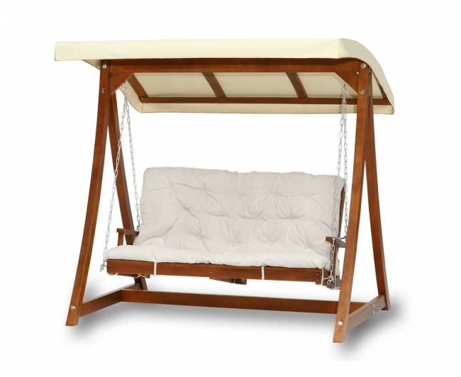 Матрац для качелей Леда/Леда Люкс, пух-шар, терможаккард Матрац для качелей Леда/Леда Люкс, пух-шар, терможаккард