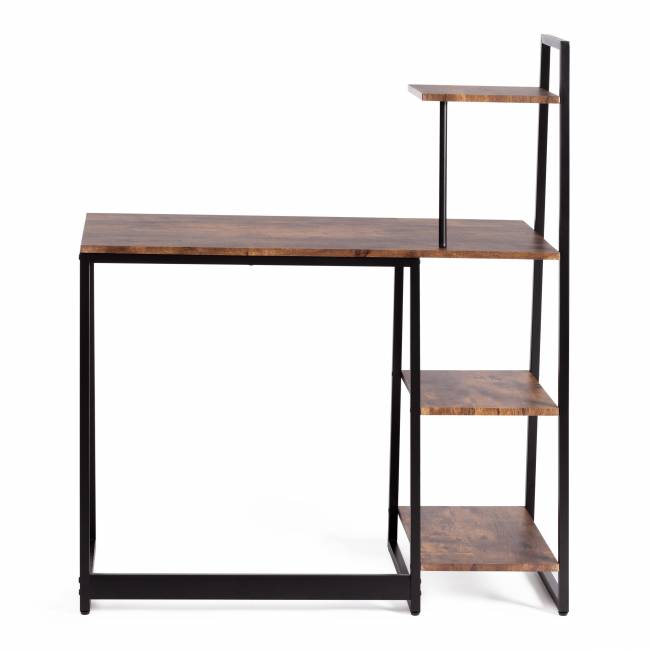 Стол Вд-16/Wd-16 burnt/обгоревшее дерево burnt