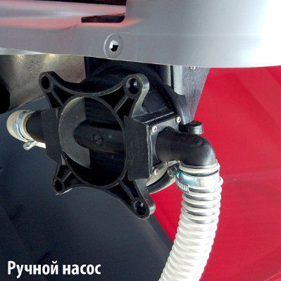 Система смыва туалетной кабины ToypeK Система смыва туалетной кабины ToypeK