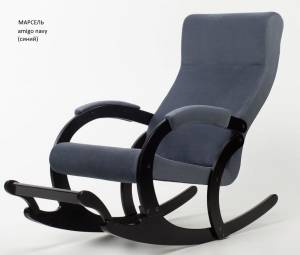 Кресло-качалки "Марсель", Amigo Navy