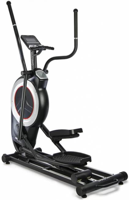 Эллиптический электрический переднеприводной "IRON HORSE", DAKOTA