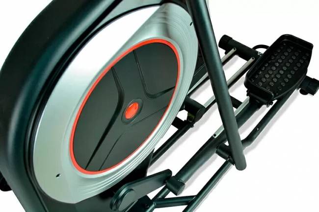 Эллиптический электрический переднеприводной "IRON HORSE", DAKOTA