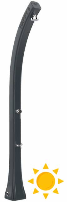 Душ солнечный Happy Five F 520 антрацит 220х240х2220 мм