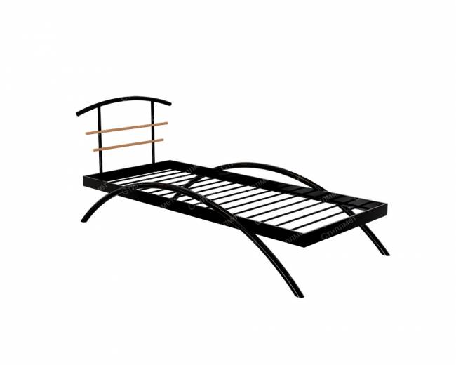 Кровать Сакура металлическое основание 200х90