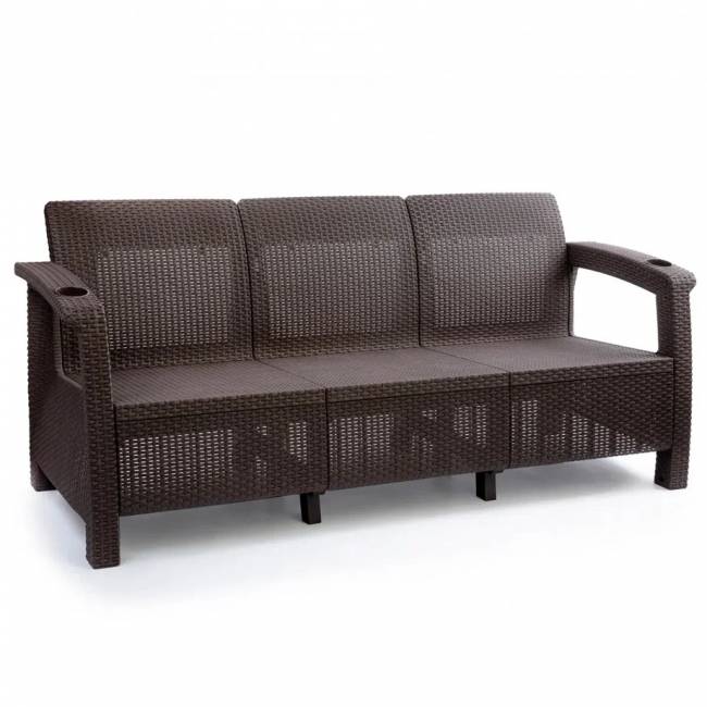 Комплект мебели YALTA BIG FAMILY SOFA 8 SET Комплект мебели YALTA BIG FAMILY SOFA 8 SET