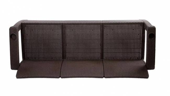 Комплект мебели YALTA BIG FAMILY SOFA 8 SET Комплект мебели YALTA BIG FAMILY SOFA 8 SET