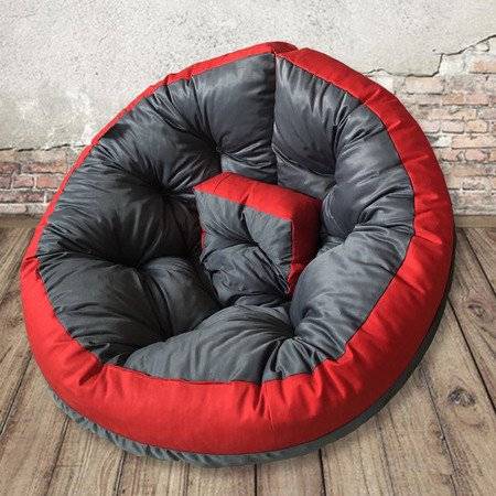 Кресло-трансформер "Круг" размер М