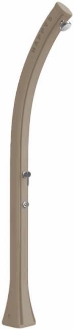 Душ солнечный Happy Beach F 560 тортора 220х240х2220 мм