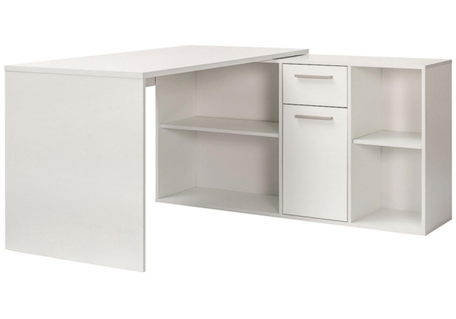 Лайт 03.245F белый гладкий 101