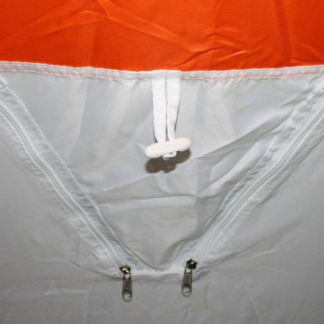 Палатка для зимней рыбалки Митек  Нельма 3 (автомат)