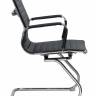 Офисное кресло для посетителей DOBRIN CODY, чёрный