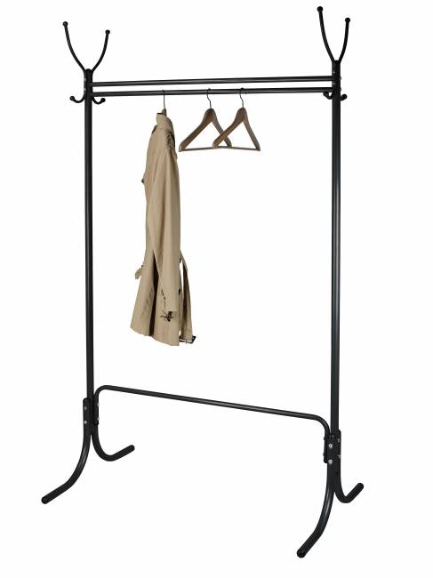 Вешалка напольная М 13 чёрный Вешалка напольная М 13 чёрный