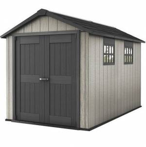 Пластиковый сарай KETER OAKLAND 7511 (350*229 см)