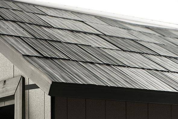 Пластиковый сарай KETER OAKLAND 7511 (350*229 см)