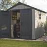 Пластиковый сарай KETER OAKLAND 7511 (350*229 см)